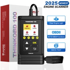 ThinkOBD 100 Auto Diagnostic Vehicle Fault En...