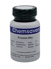 Prussian Blue, 99+%, 25g