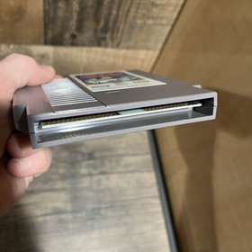 Monopoly  Nintendo NES BOX Set CIB manual And Poster TESTED