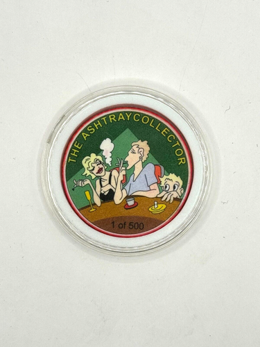 PALACE STATION CASINO LAS VEGAS NV COLLECTOR SERIES CHIP ASH TRAY COLLECTOR 2001 - Picture 5 of 5