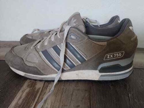 used adidas zx 750 - Gem