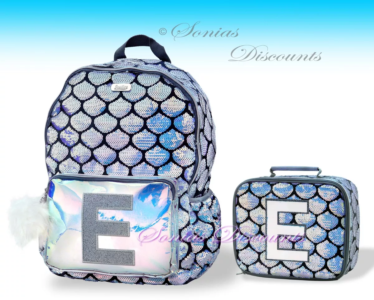 Ebay clearance justice backpack