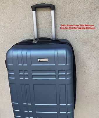 London Fog 0730 Stonebridge Suitcase Luggage Part Travel Handles