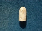 Inert Civil War Confederate .58 Cal. Enfield Bullet Relic Atlanta, Georgia