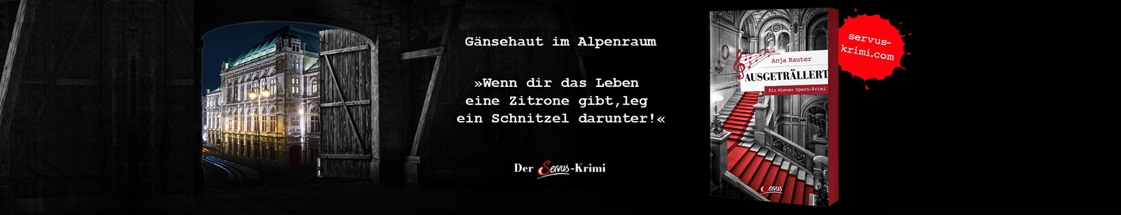 Thumbnail - Ausgeträllert - Anja Rauter - 9783710403248