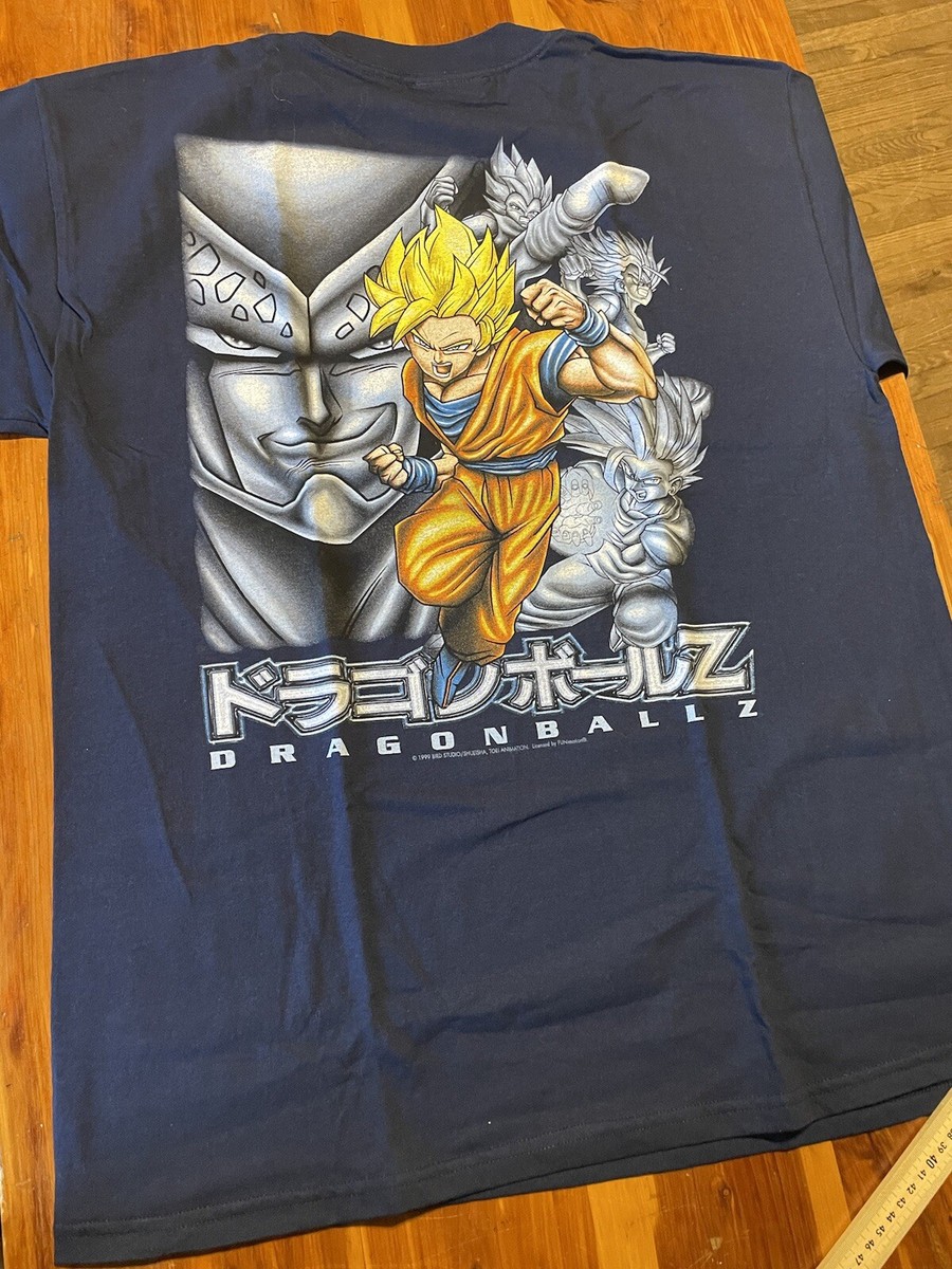 90s DRAGONBALLZ vintage 悟空 ネイビー　XL s-l1200.jpg