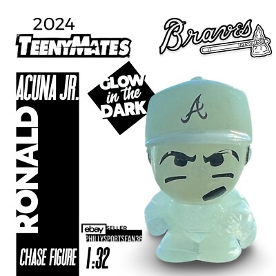 MLB ロナルド・アクーニャ フィギュア Amazon.com: McFarlane Ronald Acuna Jr. (Atlanta Braves) MLB