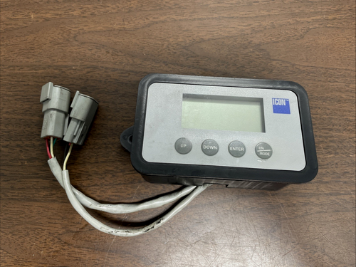 CUMMINS THERMOSTAT DISPLAY CONTROL ICON 3101590 - 第 1/6 張圖片