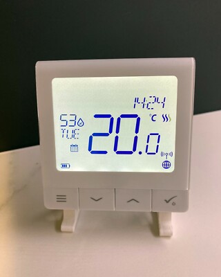 Salus Quantum Thermostatständer WQ610RF Quantum Thermostatständer, WQ610 von Ripe3D