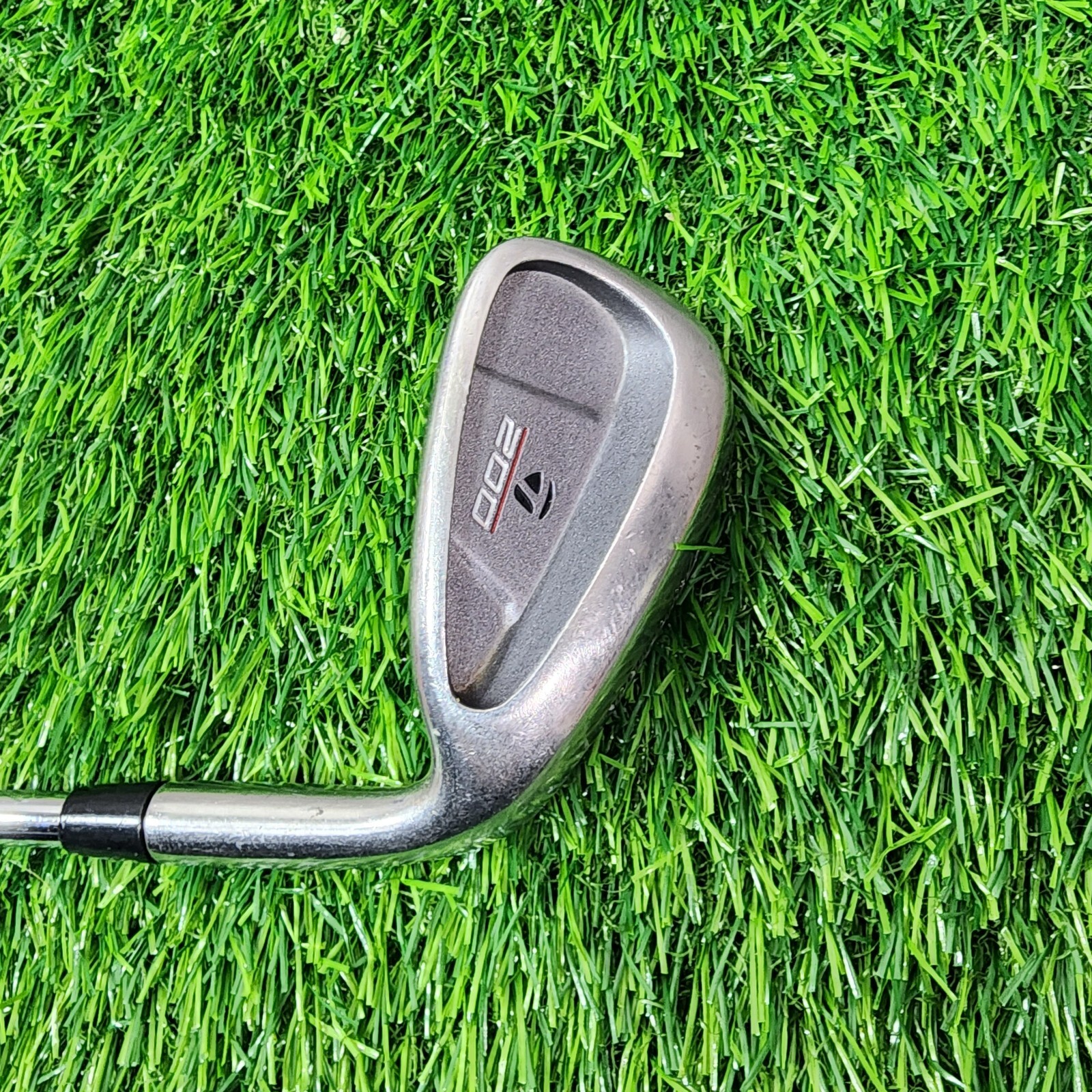 TaylorMade T200 Pitching Wedge PW Golf Club Steel S90 Stiff Steel