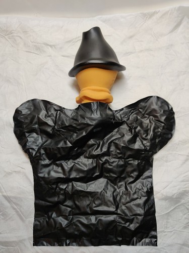 SCARECROW Hand Puppet ~1960s ~Ivory Snow Promo ~Wizard of Oz ~Vinyl ~Plastic - Picture 2 of 7