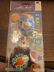 EK Success Sticko Stickers Play Ball Baseball 17 PIeces NEW