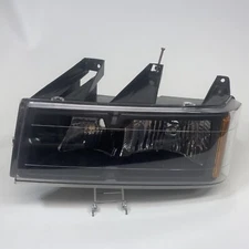 04-12 Chevy Colorado Front Left Side Headlight Headlamp Eagle Eyes GM325-B001R