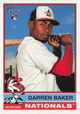 2025 Topps Heritage RC's, Parallels, Chrome - You Choose!  2 CARD MINIMUM!