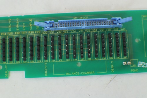 Fresenius 2008T Dialysis Machine LP706 Distribution Board 672769 for 2008 Series - Picture 4 of 12