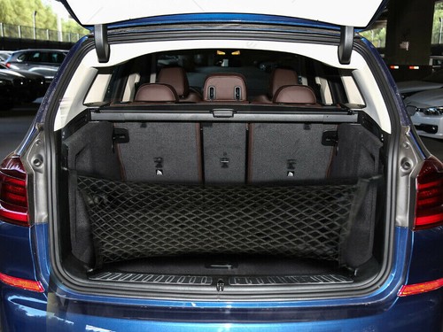 Envelope Style Trunk Cargo Net Storage Organizer Universal Bag Hook for Car Rear - Picture 10 of 12