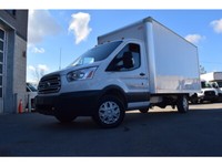 2016 Ford Transit T-350 156 9500 GVWR ** Cube 14 pieds **
