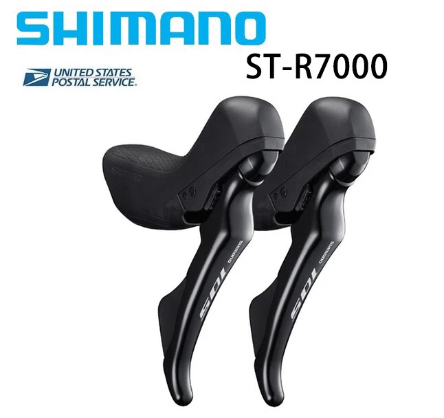 Shimano 105 ST R7000 Shifter Brake STI Dual Control Lever 11 Spd Hand Left Right