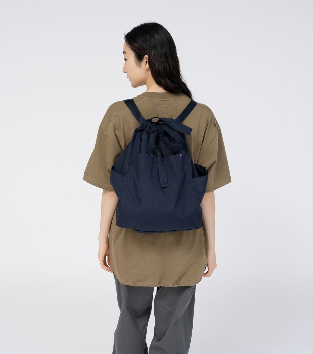 バッグ THE NORTH FACE Mountain Wind Day Pack nanamica / Mountain Wind Day Pack