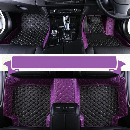 Per Toyota Corolla Hybrid FloorLiner Tappeti Fodera Auto Tappeti 2018-2023 - Foto 52 di 71