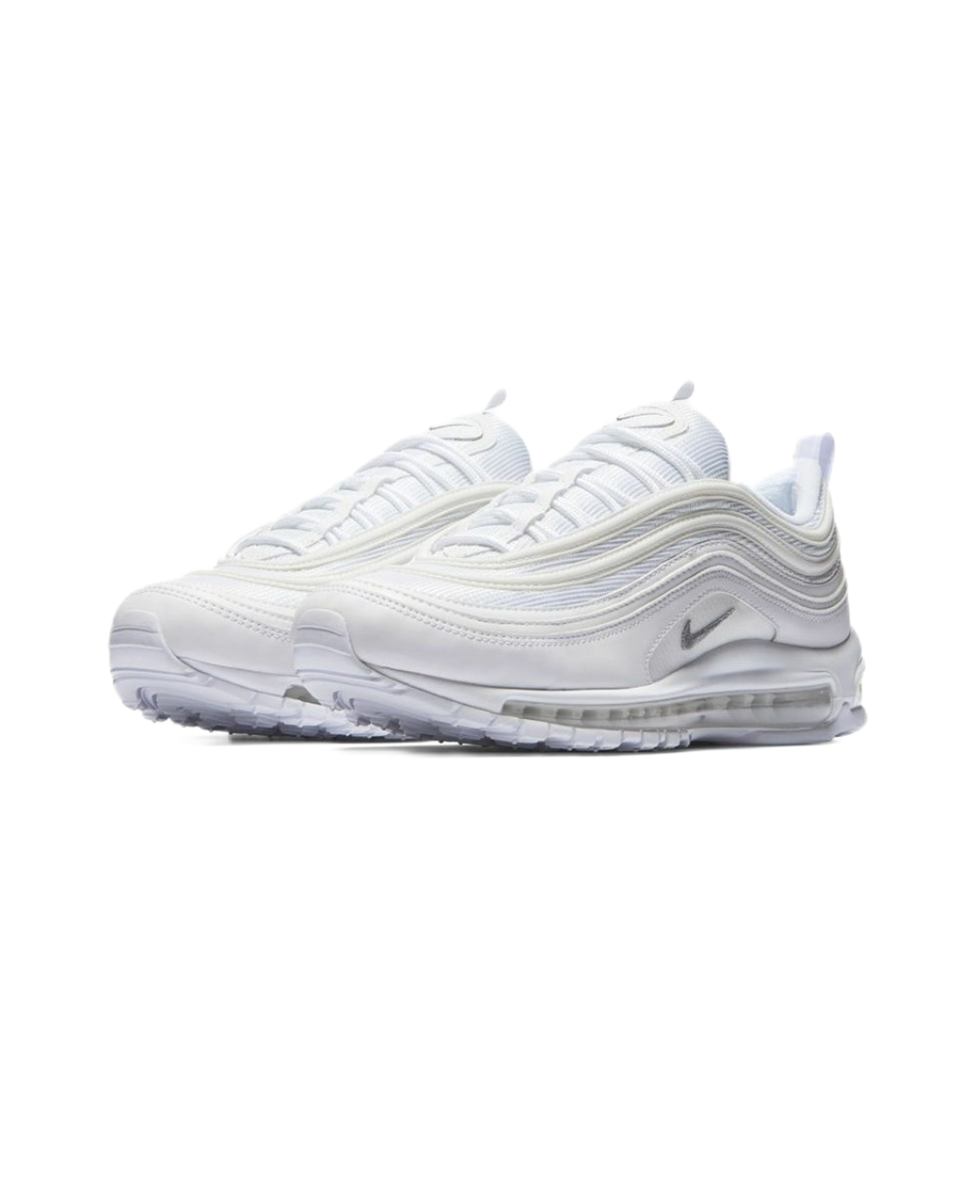 Nike Air Max 97 'Triple White' Air Max 97 921826-101 | eBay