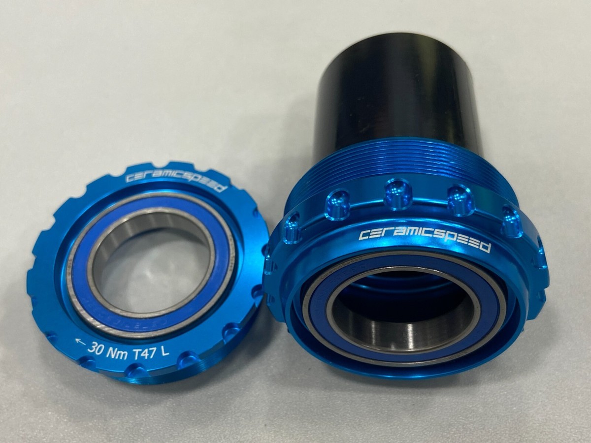 Ceramicspeed T47A (T47/77) Road Bottom Bracket For Shimano