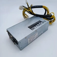 Bitmain Power Supply APW7-12-1800 A3 f/ Bitcoin Mining Antminer