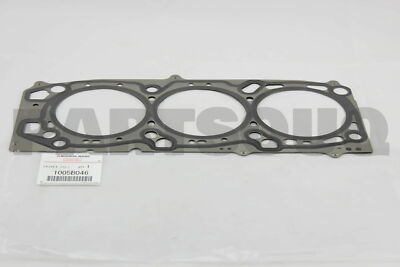 1005B046 Genuine Mitsubishi GASKET,CYLINDER HEAD,RH(*) | eBay