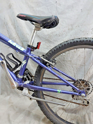 2010 Specialized Hotrock 24" Kids Bike 21 Speed V-Brakes Rigid Steel USA Shipper - Picture 11 of 19