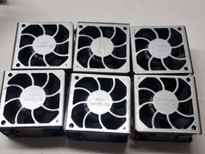 FULL SET OF 6X HP PROLIANT DL380 G5 SERVER SYSTEM FANS 394035-001