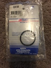 Engine Coolant Thermostat Housing Gasket fits 1983-2001 Toyota Corolla Ca