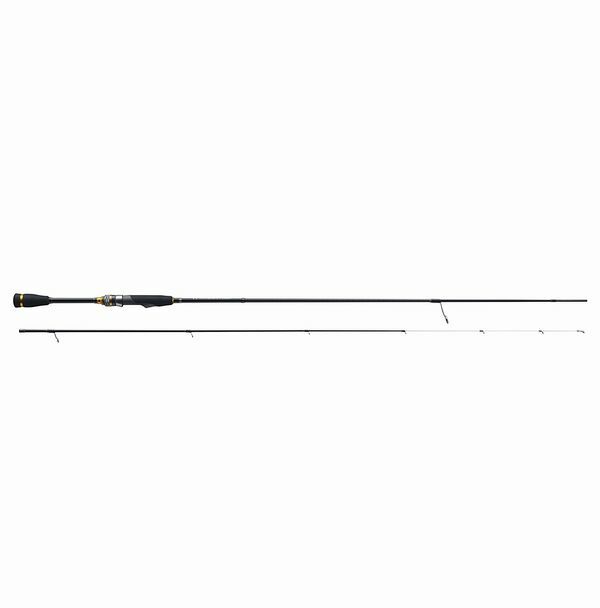 Major Craft CROSTAGE Light Game CRX-S792UL Spinning Rod | eBay