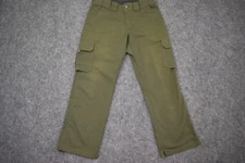 Dickies Pants Mens 32x41 Green OPS Tactical Cargo Flex Ripstop Range RN20697