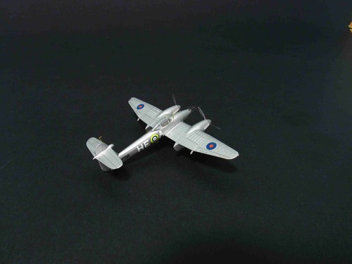 Westland Whirlwind Mk.I Scale 1:144 Metallic Details MDR14440 Aircraft Model Kit - Picture 4 of 12
