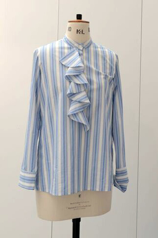 新品J.W. ANDERSON ジェーダブルアンダーソン フリルブラウス 新品J.W. ANDERSON ジェーダブルアンダーソン フリルブラウス