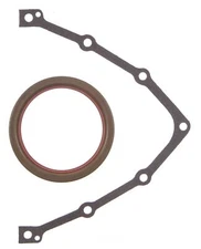 Engine Main Bearing Gasket Set-VIN: M Mahle JV547