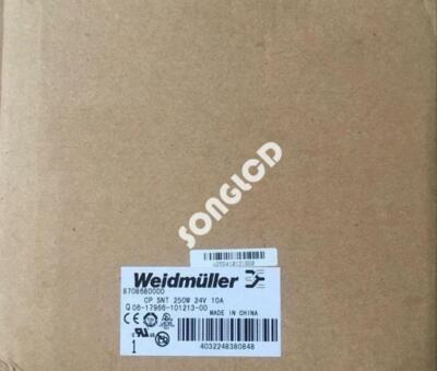 1PCS NEW CP SNT 250W 24V 10A 8708680000 DHL or FedEx #W2