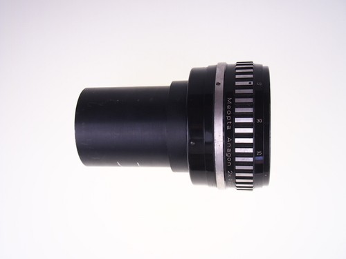 lens ANAMORPHIC MEOPTA ANAGON 2 x 82,5 Made in Czechoslovakia - Picture 3 of 9