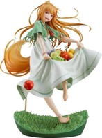 Spice And Wolf - Holo Wolf And The Scent Of Fruit 1/7 Pvc Figure Good Smile