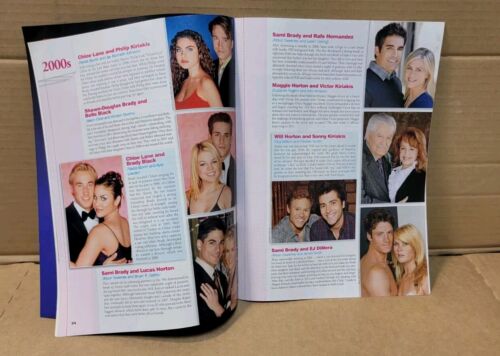 Soap Opera Digest DAYS OF OUR LIVES Turns 50 Anniversary Magazine OOP 2016 - Picture 3 of 8