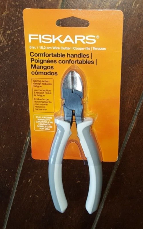 Fiskars on sale wire cutters