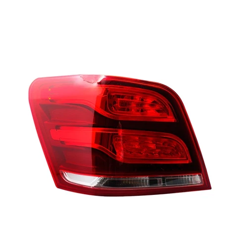 Actualización LED Luces Traseras Coche Lámpara 2 Piezas para Mercedes Benz GLK X204 Antiguo a Nuevo - Imagen 3 de 5