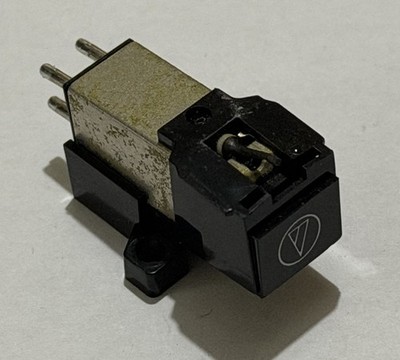 Original Audio Technica AT91 Tonabnehmersystem System Tonkopf
