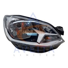 VOLKSWAGEN UP 2016-2020 FACELIFT Headlamp Headlight Right Side 1S2941016AA