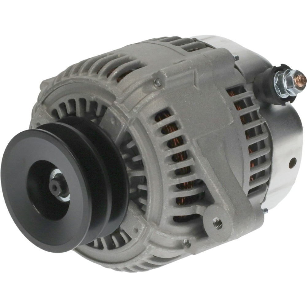 OEM Grade Alternator 24V 60A 2 Groove Denso 100211-6240 Toyota 27060-58150