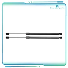 Rear Pair Hatchback Gas Spring Lift Support for 2007 2008 2009-2015 Mazda 2