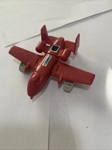G1 Minibots: vintage Powerglide complete plane lot
