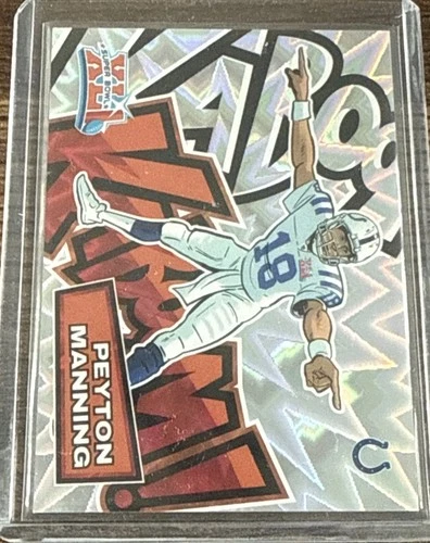 2025 Panini Peyton Manning Base (Raw)