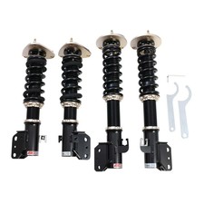 Bc Racing Br Coilovers Extreme Low For 2002-2007 Subaru Impreza Wrx Gdagdb
