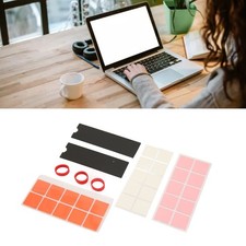 M.2 SSD Heatsink Copper Graphene Stable Fast Heat Conduction M.2 SSD Copper